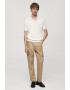 Mango Pantaloni cargo regular fit Buzz - Pled.ro