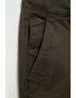 Mango Pantaloni chino cu talie medie Piccolo - Pled.ro