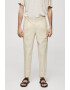 Mango Pantaloni chino slim fit Clay - Pled.ro