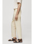 Mango Pantaloni chino slim fit Clay - Pled.ro