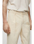 Mango Pantaloni chino slim fit Clay - Pled.ro