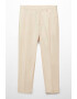 Mango Pantaloni chino slim fit Clay - Pled.ro