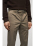 Mango Pantaloni chino slim fit Juno - Pled.ro