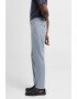 Mango Pantaloni conici slim fit Paris - Pled.ro