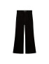 Mango Pantaloni crop bootcut din reiat Catherip - Pled.ro