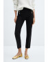 Mango Pantaloni crop Botones - Pled.ro