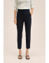 Mango Pantaloni crop skinny Formal - Pled.ro