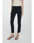 Mango Pantaloni crop slim fit - Pled.ro