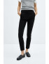 Mango Pantaloni crop slim fit - Pled.ro