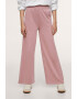 Mango Pantaloni cu croiala ampla Comfy - Pled.ro