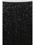 Mango Pantaloni cu paiete Glitter - Pled.ro