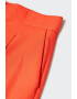 Mango Pantaloni culotte cu talie inalta Pope - Pled.ro