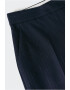 Mango Pantaloni eleganti cu model cu dungi discrete - Pled.ro