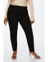 Mango Pantaloni eleganti skinny cu talie medie - Pled.ro