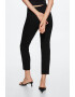 Mango Pantaloni eleganti skinny cu talie medie - Pled.ro