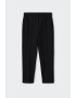 Mango Pantaloni eleganti skinny cu talie medie - Pled.ro