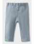 Mango Pantaloni jogger din bumbac Espin - Pled.ro