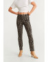 Mango Pantaloni skinny Cola - Pled.ro