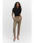 Mango Pantaloni skinny crop Warm - Pled.ro