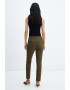 Mango Pantaloni skinny cu talie inalta Roque - Pled.ro