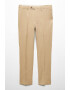 Mango Pantaloni slim fit Amalfi - Pled.ro