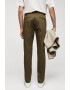 Mango Pantaloni slim fit chino Dublino - Pled.ro