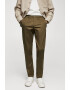 Mango Pantaloni slim fit chino Dublino - Pled.ro