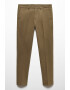 Mango Pantaloni slim fit chino Dublino - Pled.ro