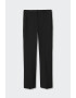 Mango Pantaloni slim fit cu slituri le terminatie Anne - Pled.ro