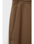 Mango Pantaloni slim fit de lana virgina Turin - Pled.ro