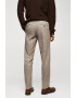 Mango Pantaloni slim fit eleganti Brest - Pled.ro