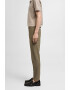 Mango Pantaloni slim fit Milan - Pled.ro