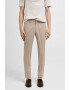 Mango Pantaloni slim fit Paris - Pled.ro