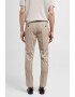 Mango Pantaloni slim fit Paris - Pled.ro