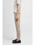 Mango Pantaloni slim fit Paris - Pled.ro