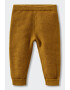 Mango Pantaloni slim fit tricotati Walter - Pled.ro