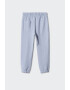 Mango Pantaloni sport cu snur in talie Susan - Pled.ro