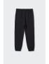 Mango Pantaloni sport cu snur in talie Susan - Pled.ro