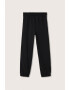 Mango Pantaloni sport cu talie elastica Dora - Pled.ro