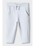 Mango Pantaloni sport din bumbac Viena - Pled.ro