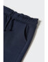 Mango Pantaloni sport din bumbac Viena - Pled.ro