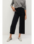 Mango Pantaloni tip culottes Clean - Pled.ro