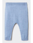 Mango Pantaloni tricotati fin Panty - Pled.ro