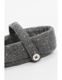 Mango Pantofi de casa Mary Jane cu imprimeu Sparkle - Pled.ro