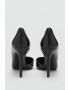 Mango Pantofi d'Orsay stiletto Audrey - Pled.ro