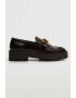 Mango Pantofi loafer cu lant metalic Sir - Pled.ro