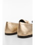 Mango Pantofi loafer de piele - Pled.ro