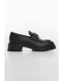 Mango Pantofi loafer de piele Chus - Pled.ro