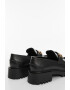 Mango Pantofi loafer de piele Chus - Pled.ro