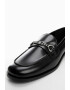 Mango Pantofi loafer de piele Coria - Pled.ro